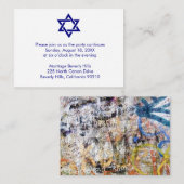 Graffiti Street Art Insert (Vorne/Hinten)