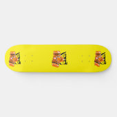 Graffiti Street Art Skateboard (Horizontal)