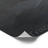 Graffiti Street Poster (Ecke)