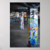 Graffiti Street Poster (Vorne)