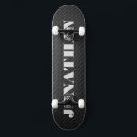 Graffiti Street schwarz mit Name Skateboard<br><div class="desc">Machen Sie dieses Coole Graffiti Street Black Skateboard mit dem Namen Ihre eigene, indem Sie Ihren Text hinzufügen. Um auf erweiterte Bearbeitungstools zuzugreifen, gehen Sie bitte zu "Personalisieren Sie diese Vorlage" und klicken Sie auf "Details", scrollen Sie nach unten und drücken Sie den Link "Klicken Sie auf, um die Vorlage...</div>
