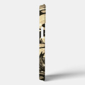 Graffiti Style Case-Mate iPhone Case (Rückseite / Rechts)