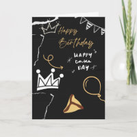 Graffiti Style Geburtstag