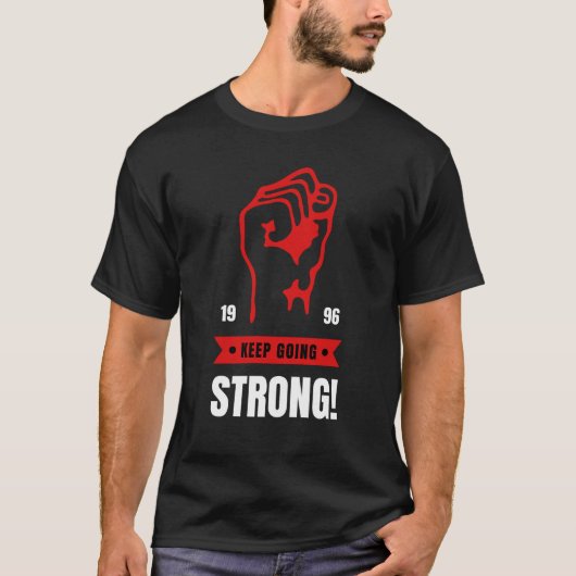 Graffiti Style Street Art Classic T - Shirt (Vorderseite)