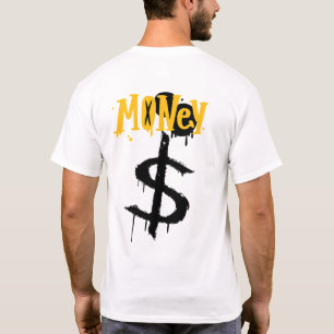 Graffiti Style Street Art Classic T - Shirt
