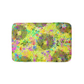 Graffiti Summer Badematte (Vorderseite)