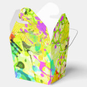 Graffiti Summer Geschenkschachtel (Geöffnet)