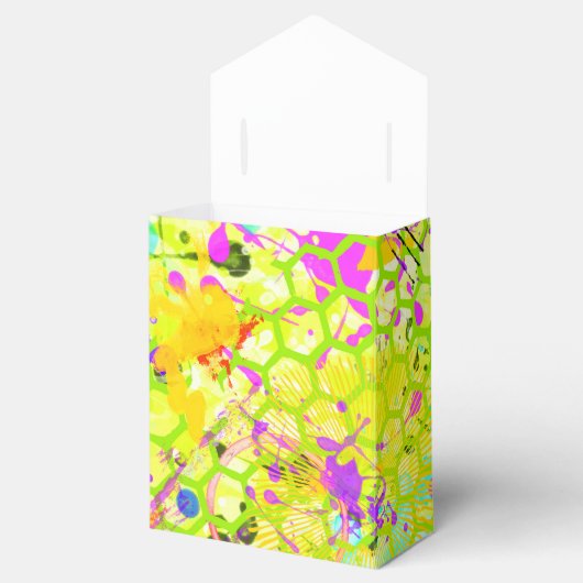 Graffiti Summer Geschenkschachtel (Geöffnet)