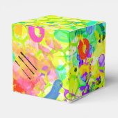 Graffiti Summer Geschenkschachtel (Rückseite)