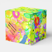 Graffiti Summer Geschenkschachtel (Rückseite)