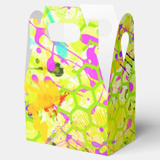 Graffiti Summer Geschenkschachtel (Geöffnet)