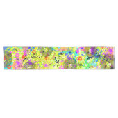 Graffiti Summer Kurzer Tischläufer (Horizontal)