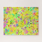 Graffiti Summer Puzzle (Horizontal)