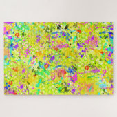 Graffiti Summer Puzzle (Horizontal)