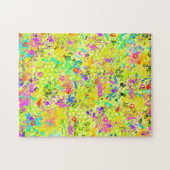 Graffiti Summer Puzzle (Horizontal)