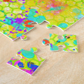 Graffiti Summer Puzzle (Seite)
