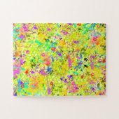 Graffiti Summer Puzzle (Horizontal)