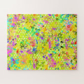 Graffiti Summer Puzzle (Horizontal)