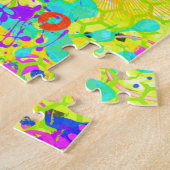 Graffiti Summer Puzzle (Seite)