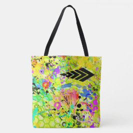 Graffiti Summer Tasche