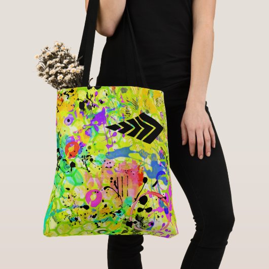 Graffiti Summer Tasche (Von Nahem)