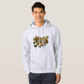 Graffiti Sweatshirt (Vorne ganz)