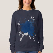 Graffiti Sweatshirt (Vorderseite)