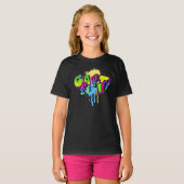 Graffiti T-Shirt (Vorne ganz)