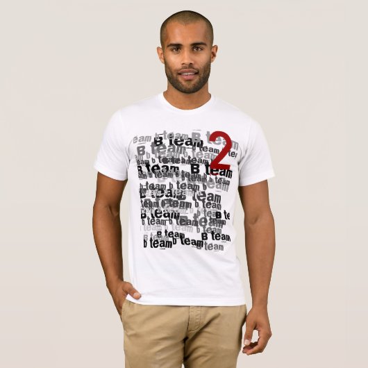 Graffiti T-Shirt (Vorne ganz)