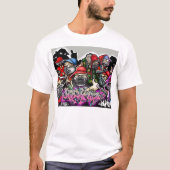 Graffiti T-Shirt (Vorderseite)