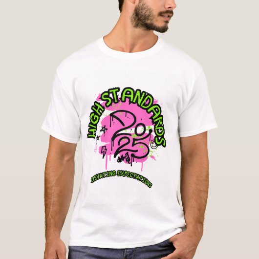 Graffiti T-Shirt (Vorderseite)
