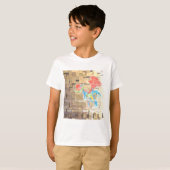 GRAFFITI T - Shirt (Vorne ganz)