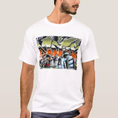Graffiti T-Shirt (Vorderseite)