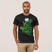 Graffiti T-Shirt (Vorne ganz)