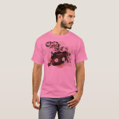 Graffiti-T - Shirt (Vorne ganz)
