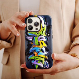 Graffiti Tag Style Case   iPhone 14 Case-Mate