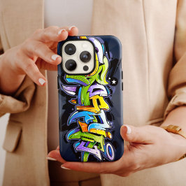 Graffiti Tag Style Case | iPhone 14 Case-Mate