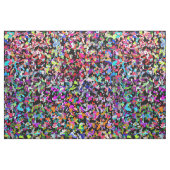 Graffiti-Tarnung Stoff (Fat Quarter (45,7 x 55,9 cm))