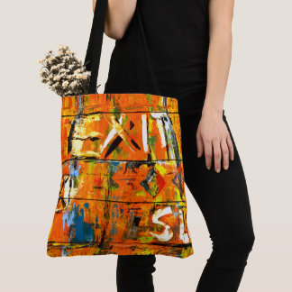 Graffiti Tasche