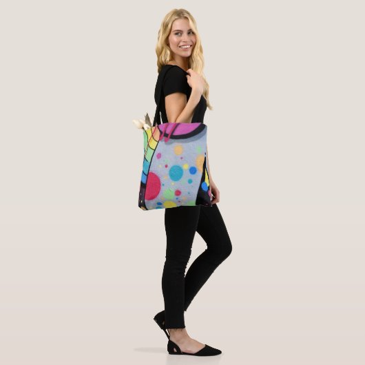 Graffiti Tasche (Am Model)