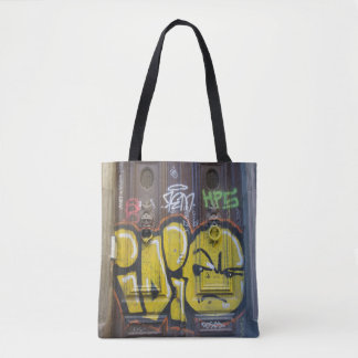 Graffiti-Tasche Tasche