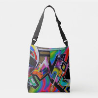 Graffiti-Tasche!