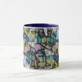 Graffiti Tasse (Zentrum)