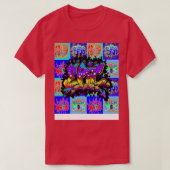 Graffiti-Tattoopic T-Shirt (Design vorne)