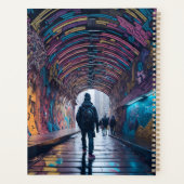 Graffiti-Tunnel Planer (Rückseite)