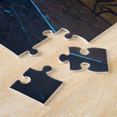 Graffiti-Tunnel Puzzle (Seite)