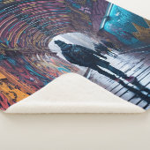 Graffiti-Tunnel Sherpadecke (3/4)