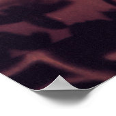 Graffiti-U-Bahn-Auto, 1972 Poster (Ecke)