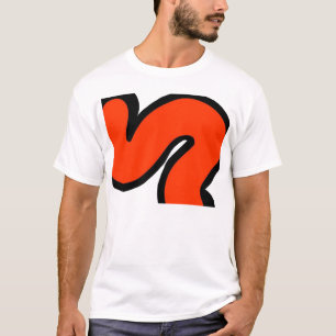 Graffiti-Umbau T-Shirt