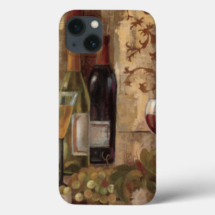 Graffiti und Wein Case-Mate iPhone Hülle